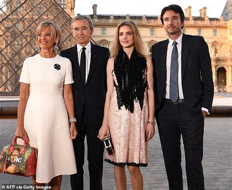 christian dior ownership|bernard arnault daughter in law.